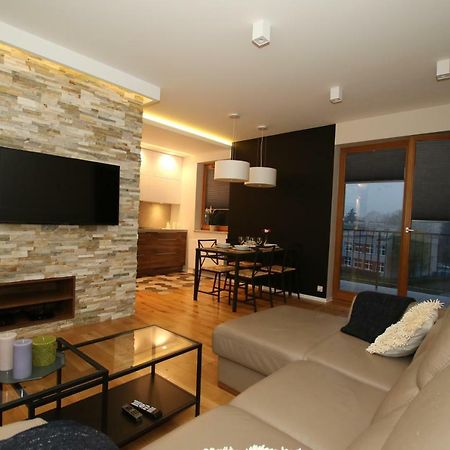 Apartament "Park Lotnikow" Krasków Eksteriør bilde