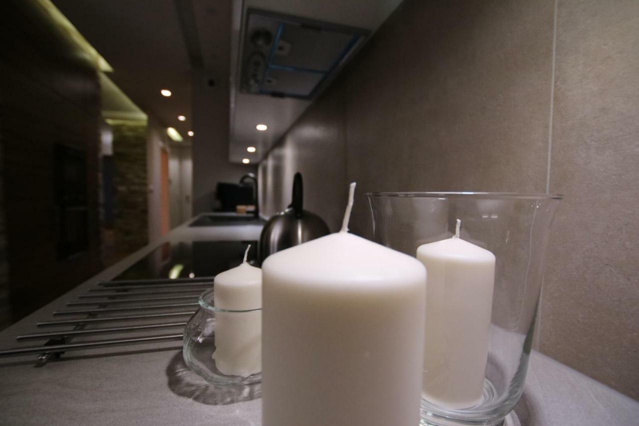 Apartament "Park Lotnikow" Krasków Eksteriør bilde