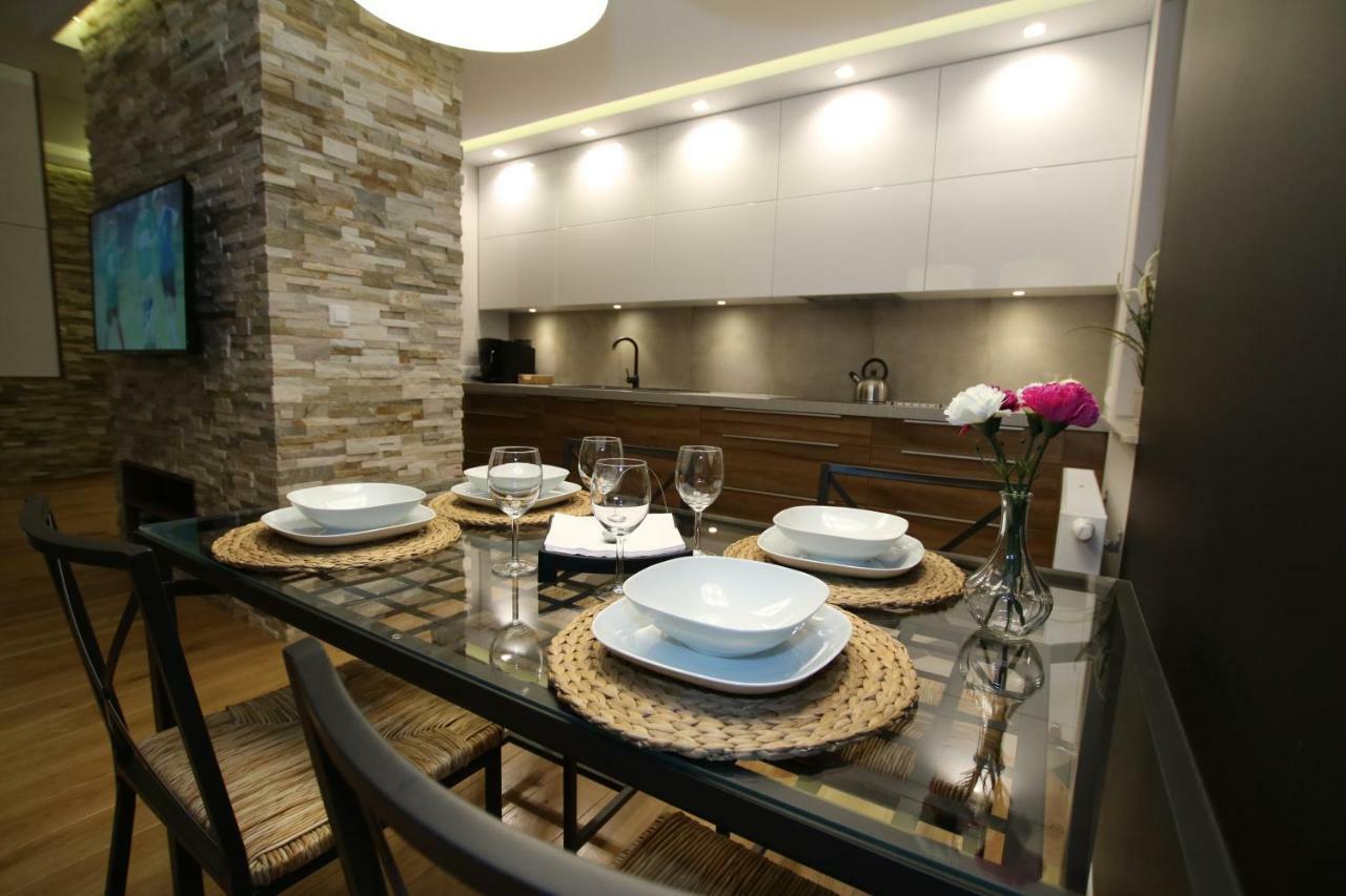 Apartament "Park Lotnikow" Krasków Eksteriør bilde