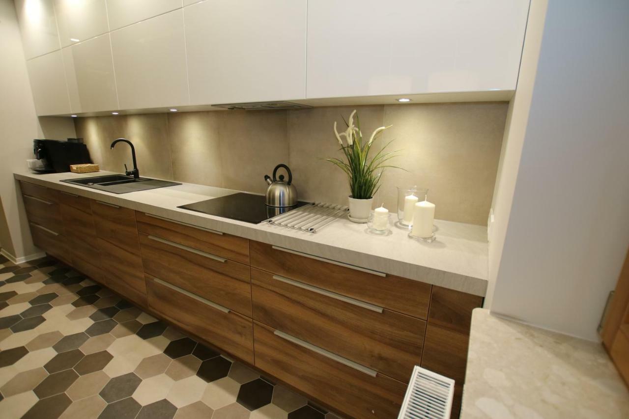 Apartament "Park Lotnikow" Krasków Eksteriør bilde