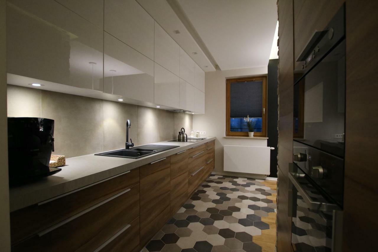 Apartament "Park Lotnikow" Krasków Eksteriør bilde