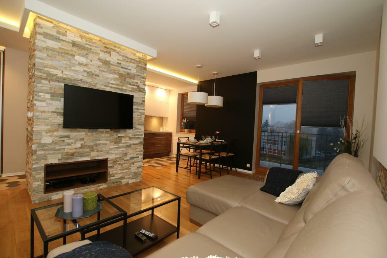 Apartament "Park Lotnikow" Krasków Eksteriør bilde