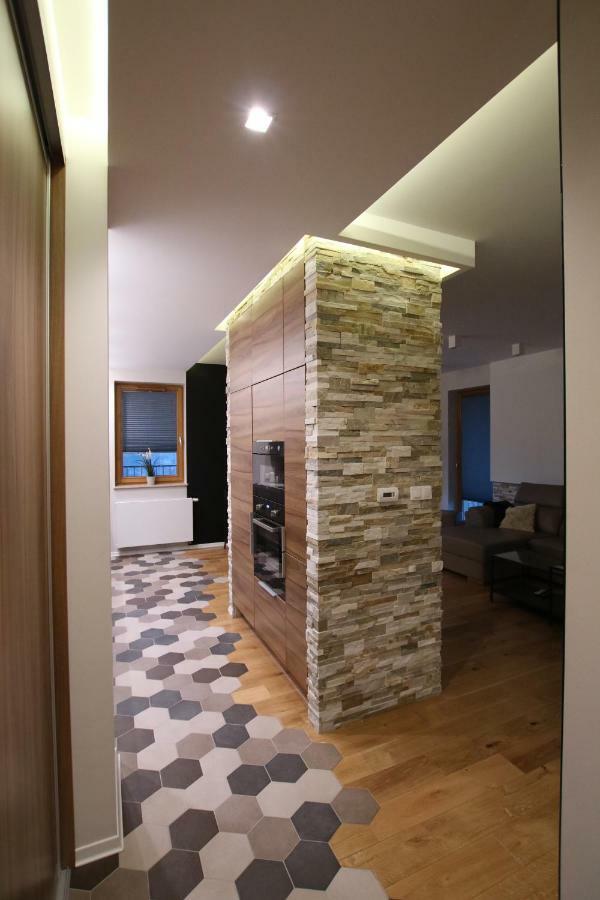 Apartament "Park Lotnikow" Krasków Eksteriør bilde