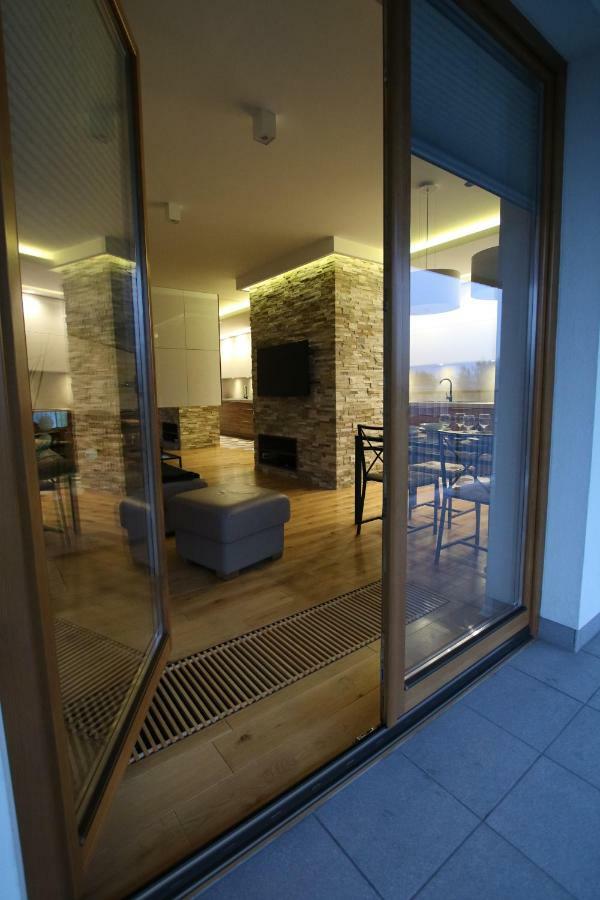 Apartament "Park Lotnikow" Krasków Eksteriør bilde