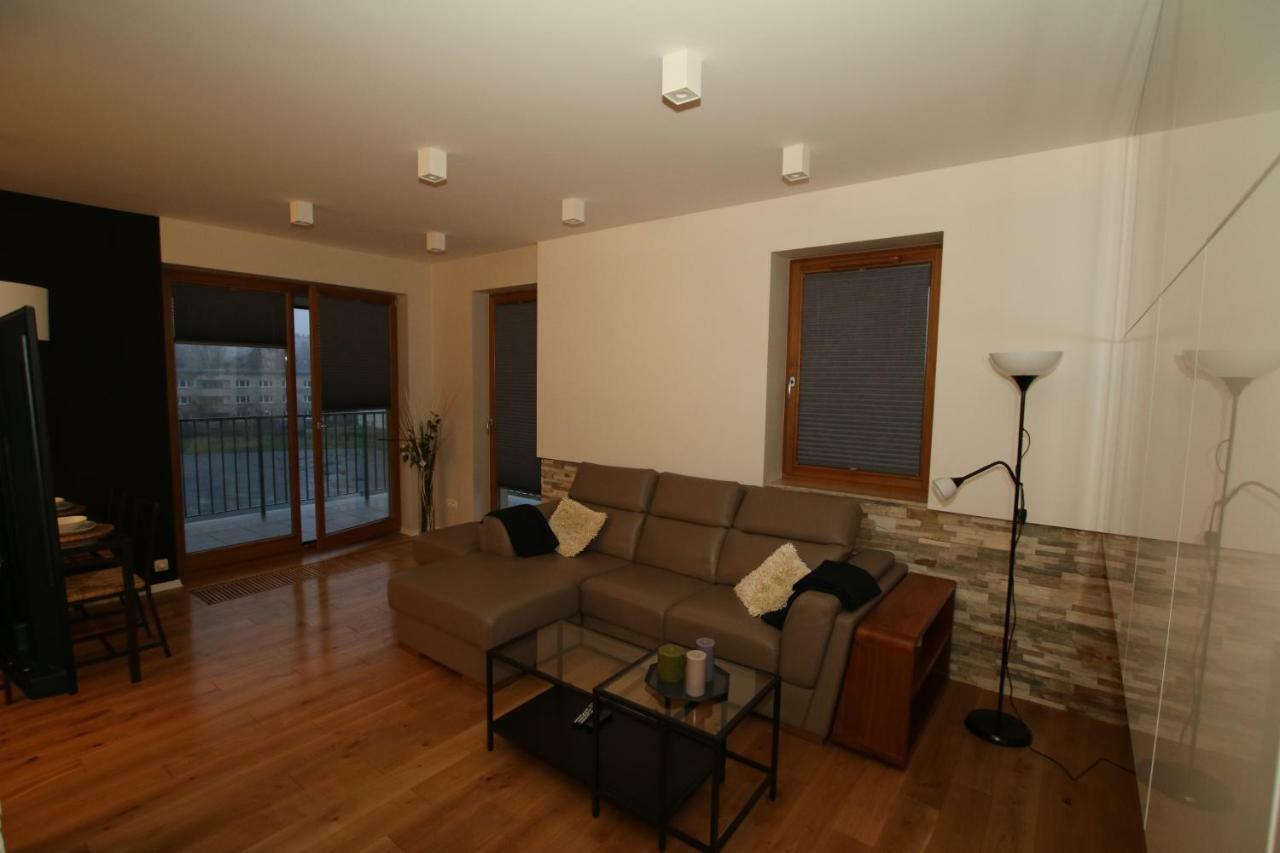 Apartament "Park Lotnikow" Krasków Eksteriør bilde