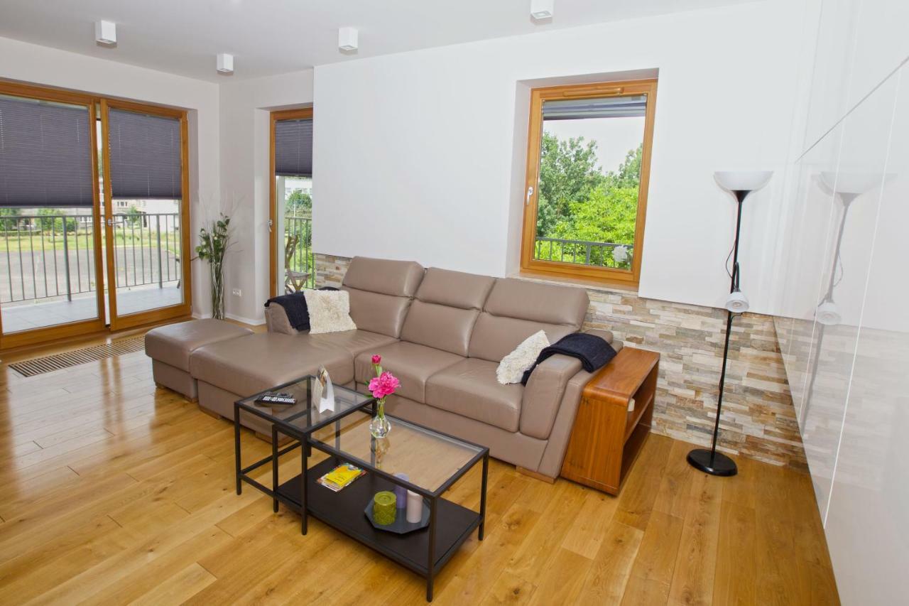 Apartament "Park Lotnikow" Krasków Eksteriør bilde