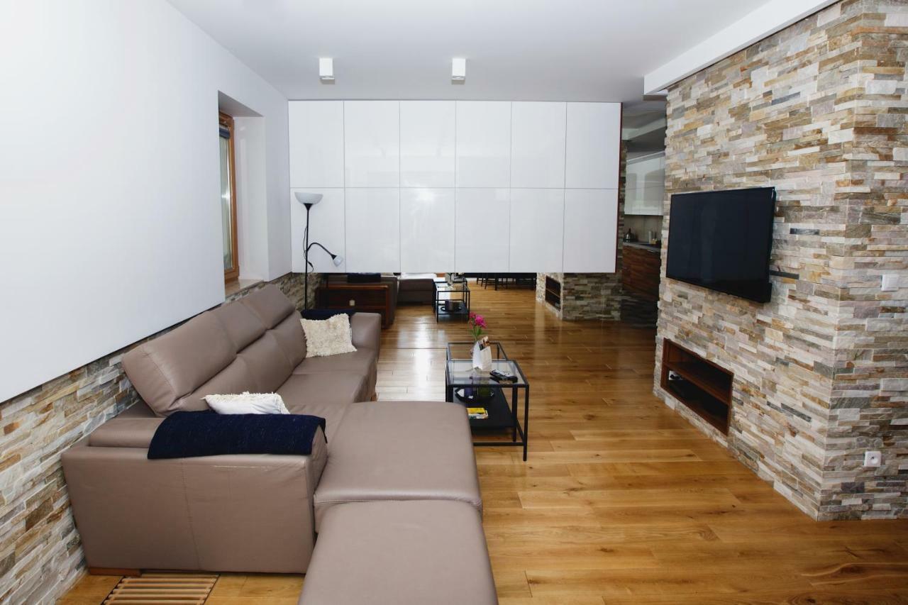 Apartament "Park Lotnikow" Krasków Eksteriør bilde
