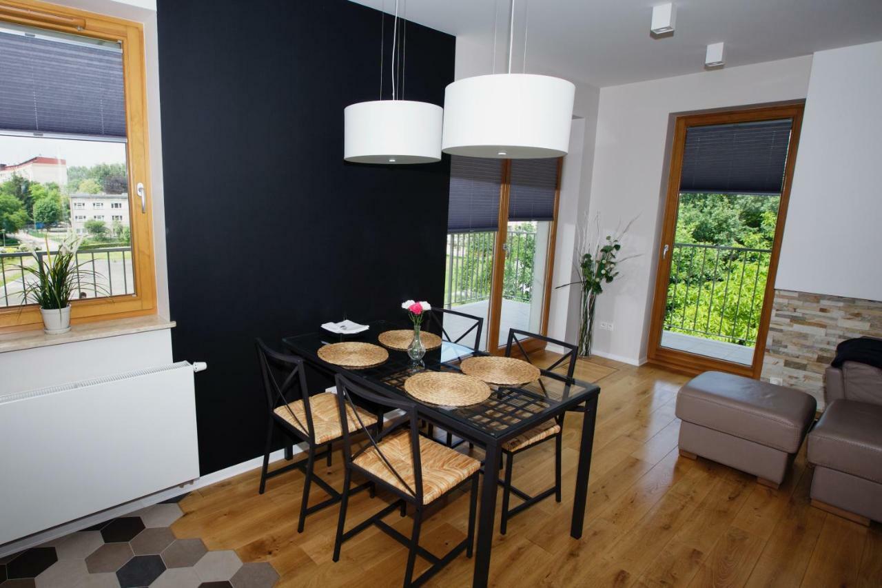 Apartament "Park Lotnikow" Krasków Eksteriør bilde