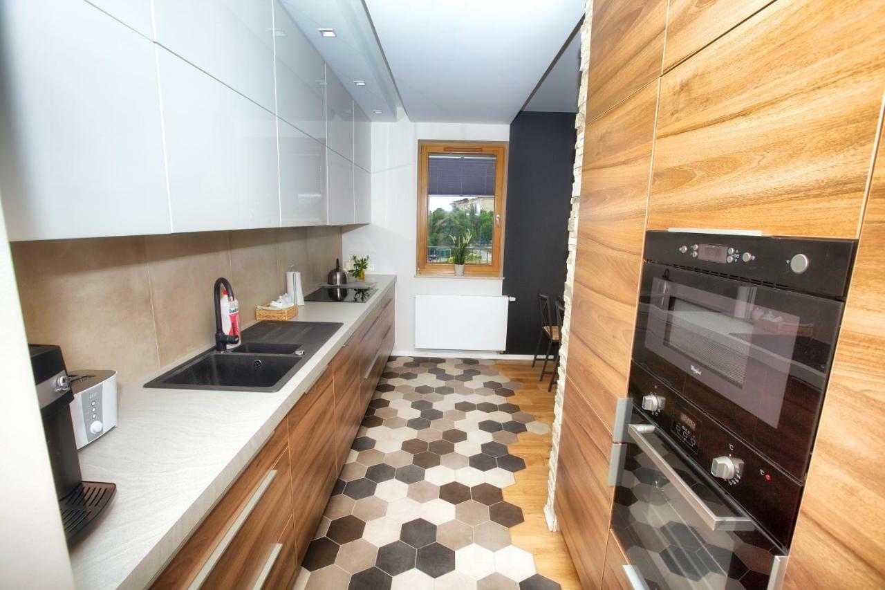 Apartament "Park Lotnikow" Krasków Eksteriør bilde