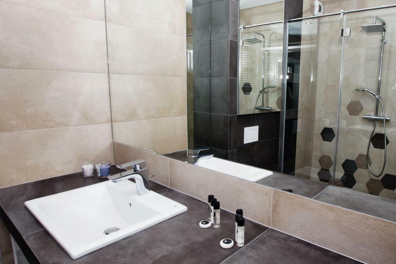 Apartament "Park Lotnikow" Krasków Eksteriør bilde